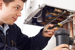 only use certified Middlehope heating engineers for repair work